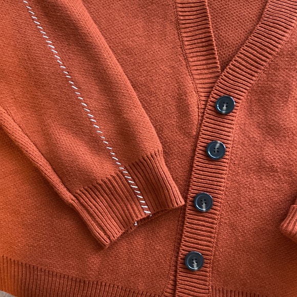 Oversized cardigan - Picture 4 of 5